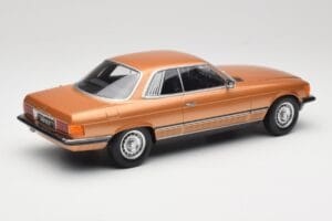 Mercedes 450 SLC C107 Icon Gold Metallic KK-Scale 1:18 KKDC180791 Metall — bild 2 av 6