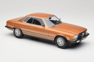 Mercedes 450 SLC C107 Icon Gold Metallic KK-Scale 1:18 KKDC180791 Metall — bild 4 av 6