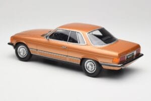 Mercedes 450 SLC C107 Icon Gold Metallic KK-Scale 1:18 KKDC180791 Metall — bild 5 av 6