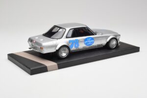 Mercedes 450 SLC #35 H. Heyer / C. Schickentanz Monza 1978 Minichamps 1:18 107783278 Metall — bild 2 av 6
