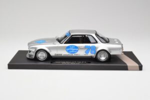 Mercedes 450 SLC #35 H. Heyer / C. Schickentanz Monza 1978 Minichamps 1:18 107783278 Metall — bild 3 av 6