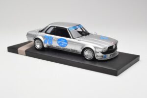 Mercedes 450 SLC #35 H. Heyer / C. Schickentanz Monza 1978 Minichamps 1:18 107783278 Metall — bild 4 av 6