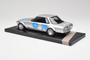 Mercedes 450 SLC #35 H. Heyer / C. Schickentanz Monza 1978 Minichamps 1:18 107783278 Metall — bild 5 av 6