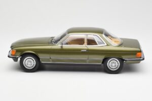 Mercedes 450 SLC R107 Grön Metallic KK-Scale 1:18 KKDC180792 Metall — bild 3 av 6