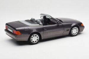 Mercedes 500 SL R129 Bornit Metallic Återförsäljarupplaga Norev 1:18 B66040655 Metall — bild 6 av 13