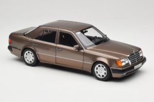 Mercedes 500E W124 Impala Metallic Norev 1:18 183954 Metall — bild 6 av 8