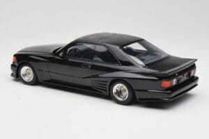 Mercedes 560 SEC W126 Koenig Svart Otto 1:18 OT1134 Resin — bild 5 av 6