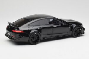 Mercedes AMG GT 63 S X290 Brabus 930 Svart GT Spirit 1:18 GT909 Resin — bild 2 av 5