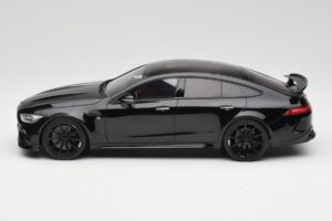 Mercedes AMG GT 63 S X290 Brabus 930 Svart GT Spirit 1:18 GT909 Resin — bild 3 av 5
