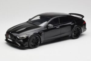 Mercedes AMG GT 63 S X290 Brabus 930 Svart GT Spirit 1:18 GT909 Resin