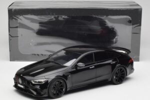 Mercedes AMG GT 63 S X290 Brabus 930 Svart GT Spirit 1:18 GT909 Resin — bild 5 av 5