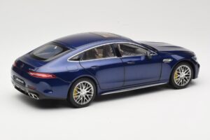 Mercedes AMG GT63 S X290 Brilliant Blue Norev 1:18 B66960461 Metall — bild 3 av 8