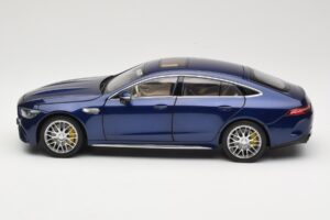 Mercedes AMG GT63 S X290 Brilliant Blue Norev 1:18 B66960461 Metall — bild 4 av 8