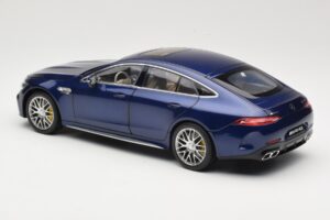 Mercedes AMG GT63 S X290 Brilliant Blue Norev 1:18 B66960461 Metall — bild 7 av 8