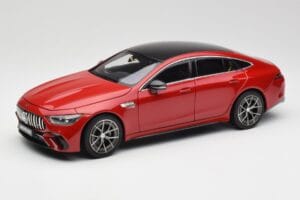 Mercedes AMG GT 63 S X290 Jupiter Röd Norev 1:18 B66961039 Metall