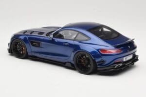 Mercedes AMG GT C190 Prior Design Blå GT Spirit 1:18 GT150 Resin — bild 5 av 6