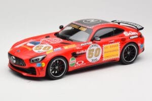 Mercedes AMG GT R C190 Roséguld Minichamps 1:18 155036024 Metall