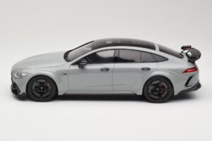 Mercedes AMG GT63 S Brabus Rocket 1000 C192 Nardo Grey GT Spirit 1:18 GT513 Resin — bild 3 av 6