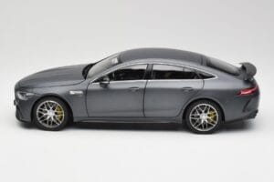 Mercedes AMG GT 63 S X290 Aero Package Designo Selenite Grå Magno Norev 1:18 B66961038 Metall — bild 4 av 8