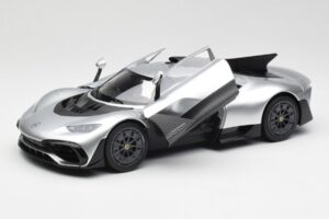 Mercedes AMG One Hightech Silver NZG 1:18 B66961043 Metall — bild 2 av 8