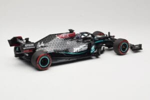 Mercedes AMG Petronas W11 #44 L. Hamilton Winner Tuscan GP 2020 Minichamps 1:18 110200944 Metall — bild 2 av 6