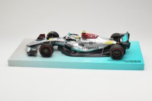 Mercedes AMG Petronas W13 E Performance #44 L. Hamilton 2022 Minichamps 1:18 113220044 Metall