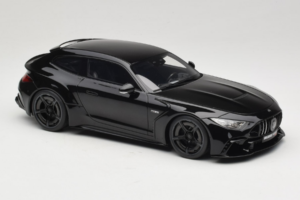 Mercedes Brabus Rocket GTS Obsidian Svart GT Spirit 1:18 GT544 Resin — bild 4 av 6