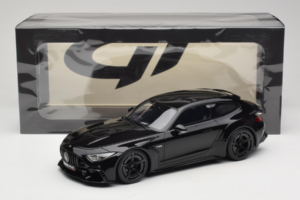 Mercedes Brabus Rocket GTS Obsidian Svart GT Spirit 1:18 GT544 Resin — bild 6 av 6