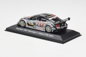 Mercedes C-Class C203 #11 EasyRent A. Margaritis DTM 2006 Minichamps 1:43 B66962264 Metall — bild 3 av 4