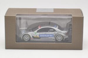 Mercedes C-Class C203 #3 G. Paffett DTM 2005 Minichamps 1:43 B66962229 Metall — bild 4 av 4