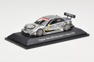 Mercedes C-Class C204 DTM #1 B. Schneider DTM 2007 Minichamps 1:43 B66962273 Metall — bild 2 av 4