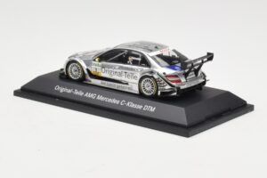 Mercedes C-Class C204 DTM #1 B. Schneider DTM 2007 Minichamps 1:43 B66962273 Metall — bild 3 av 4