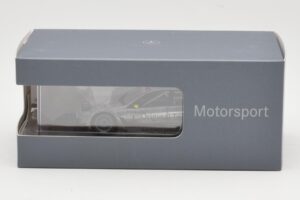 Mercedes C-Class C204 DTM #1 B. Schneider DTM 2007 Minichamps 1:43 B66962273 Metall — bild 4 av 4