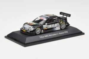 Mercedes C-Class C204 #11 R. Schumacher HWA DTM 2008 Minichamps 1:43 B66962288 Metall — bild 2 av 4