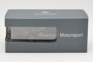 Mercedes C-Class C204 #11 R. Schumacher HWA DTM 2008 Minichamps 1:43 B66962288 Metall — bild 4 av 4