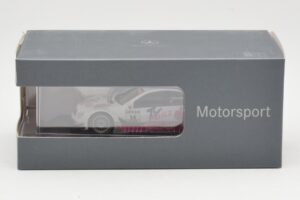 Mercedes C-Class C204 #14 S. Stoddart HWA DTM 2007 Minichamps 1:43 B66962279 Metall — bild 4 av 4
