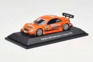 Mercedes C-Class C204 DTM #15 D. la Rosa DTM 2007 Minichamps 1:43 B66962280 Metall — bild 2 av 4