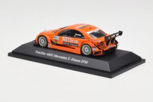 Mercedes C-Class C204 DTM #15 D. la Rosa DTM 2007 Minichamps 1:43 B66962280 Metall — bild 3 av 4