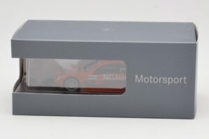 Mercedes C-Class C204 DTM #15 D. la Rosa DTM 2007 Minichamps 1:43 B66962280 Metall — bild 4 av 4