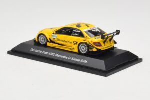 Mercedes C-Class C204 DTM #17 D. Coulthard DTM 2010 Minichamps 1:43 B66961415 Metall — bild 3 av 4
