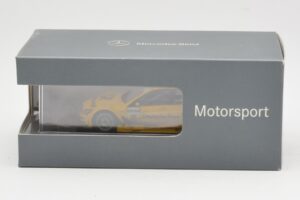 Mercedes C-Class C204 DTM #17 D. Coulthard DTM 2010 Minichamps 1:43 B66961415 Metall — bild 4 av 4