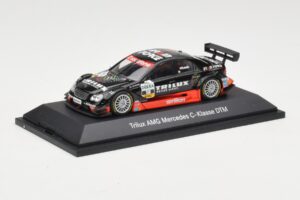 Mercedes C-Class C204 DTM #18 M. Lauda DTM 2007 Minichamps 1:43 B66962281 Metall — bild 2 av 4