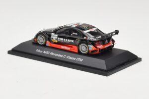 Mercedes C-Class C204 DTM #18 M. Lauda DTM 2007 Minichamps 1:43 B66962281 Metall — bild 3 av 4