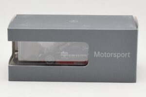 Mercedes C-Class C204 DTM #18 M. Lauda DTM 2007 Minichamps 1:43 B66962281 Metall — bild 4 av 4
