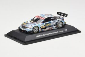Mercedes C-Class C204 DTM #19 P. di Resta DTM 2007 Minichamps 1:43 B66962282 Metall — bild 2 av 4