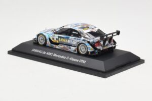 Mercedes C-Class C204 DTM #19 P. di Resta DTM 2007 Minichamps 1:43 B66962282 Metall — bild 3 av 4