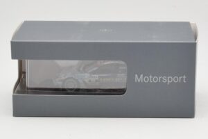 Mercedes C-Class C204 DTM #19 P. di Resta DTM 2007 Minichamps 1:43 B66962282 Metall — bild 4 av 4