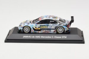 Mercedes C-Class C204 DTM #19 P. di Resta DTM 2007 Minichamps 1:43 B66962282 Metall