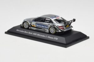 Mercedes C-Class C204 DTM #3 B. Spengler DTM 2008 Minichamps 1:43 B66962291 Metall — bild 3 av 4