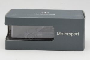 Mercedes C-Class C204 DTM #3 B. Spengler DTM 2008 Minichamps 1:43 B66962291 Metall — bild 4 av 4